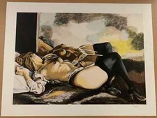 Renato Guttuso - Serigrafia -