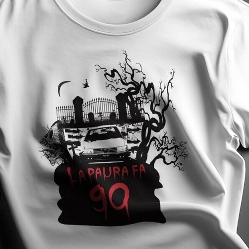 Shirt maglia auto vintage - maglia,