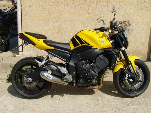 Yamaha fz1 fazer - fz1,