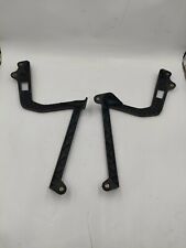 COPPIA TELAIETTI BORSE - BMW K 75 RT  DAL 1989 AL 1996