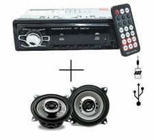 KIT AUTORADIO FM STEREO AUTO