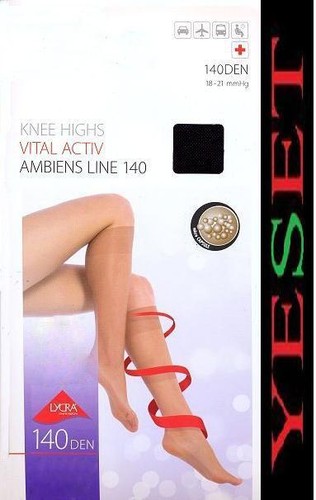 Calze compressione 140den - calze,