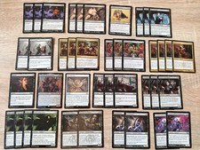 MAZZO CARTE MAGIC MONO NERO