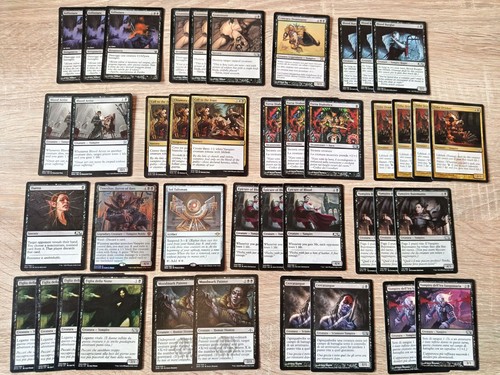 Mazzo carte magic - carte, mono