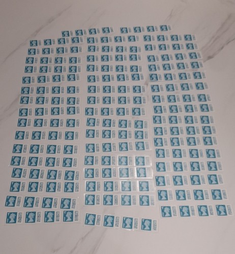 200 francobolli prima - francobolli, classe