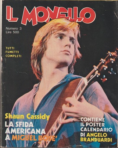 Fumetto monello 1 1980 - fumetto, il