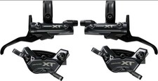 NUOVO set freni Shimano XT