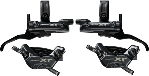 Nuovo set freni shimano - set, xt