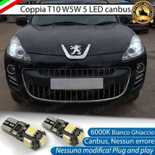 COPPIA LUCI POSIZIONE 5 LED