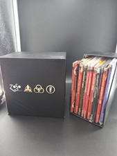 LED ZEPPELIN Definitive BOX