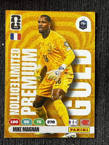 Panini adrenalyn card world - panini,
