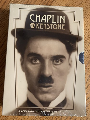 Chaplin keystone oop - keystone, sealed