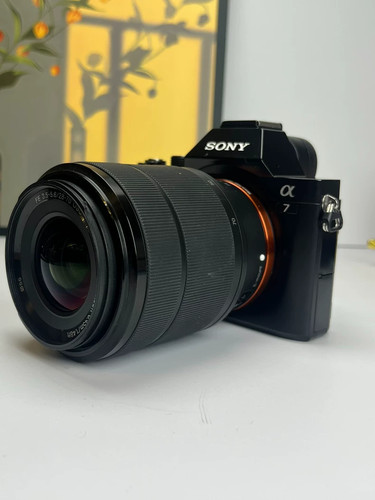 Sony alpha 3 megapixel - a7, 24,3