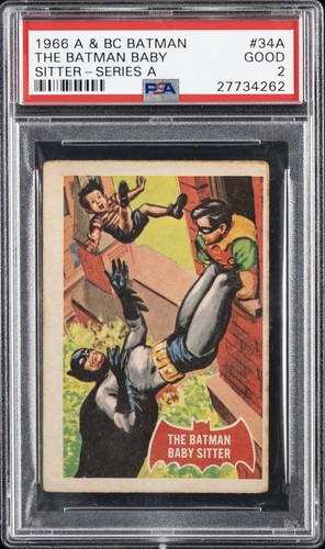 1966 batman ser a - a,