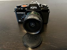 Agfa selectronic kmz - agfa,