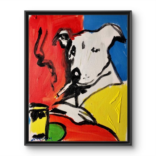 Quadro arte parete - quadro,