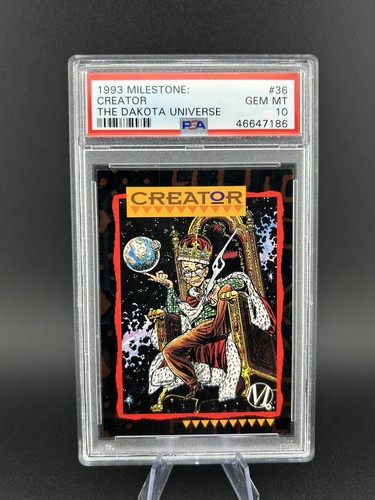 1993 comics skybox - 1993, dc