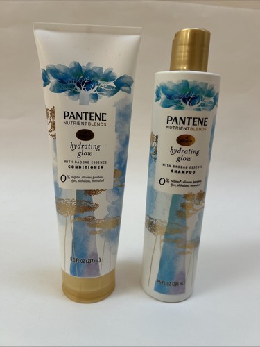 Pantene hydrating glow - pantene,