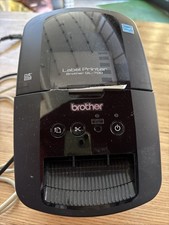 STAMPANTE PER ETICHETTE BROTHER QL-700 OTTIMA PERFETTA COMPLETA