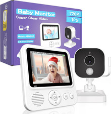 Baby Monitor Video E Audio