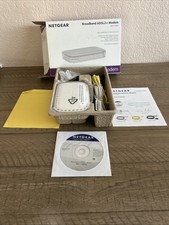 NETGEAR Broadband ADSL2+ Modem
