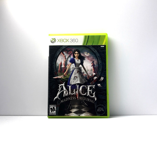 Alice madness returns - madness,