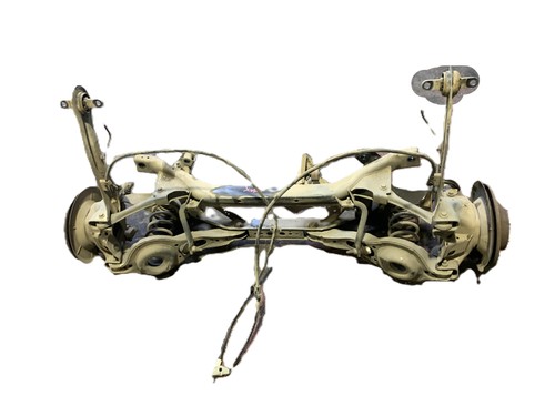 Ponte posteriore per ford - per, c