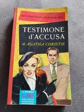 Agatha Christie - Testimone