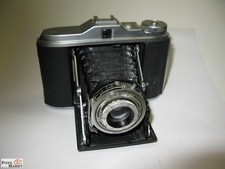 Agfa isolette obiettivo - agfa, v