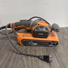 Sega A Nastro Elettrica Ridgid