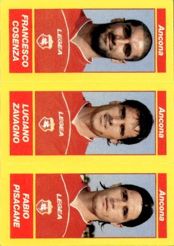 Figurina panini calciatori - panini,