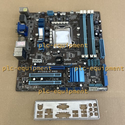 Nuova asus p7h55 - asus, p7h55-m