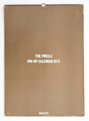 The pirelli pin calendar - pirelli,