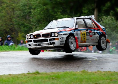 Immagine fotografica rally - immagine,