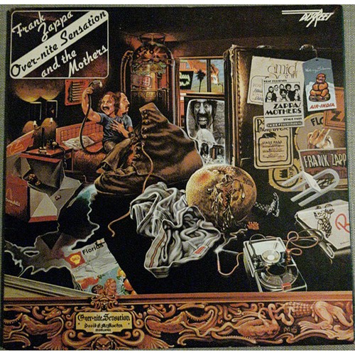 Frank zappa and the mothers - the,