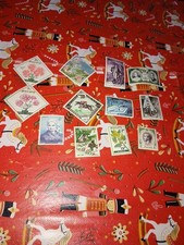 MONACO FRANCOBOLLI 1956 1958