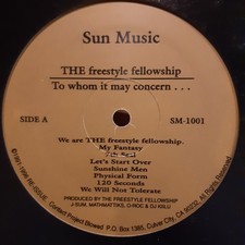 LA BORSA DI STUDIO FREESTYLE /