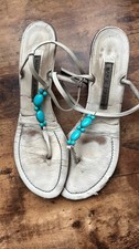 Leather Manolo Blahnik Pumps