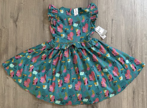 Vestito bambina nuovo con
