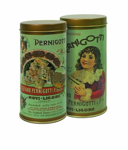 Pernigotti latta vintage - latta,