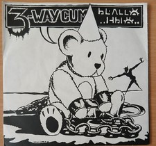 3 WAY CUM / A.O.S. split 7"