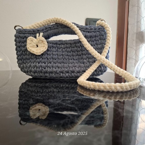 Borsetta tracolla donna - borsetta,