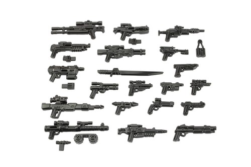 Brickarms blaster nova set - brickarms,
