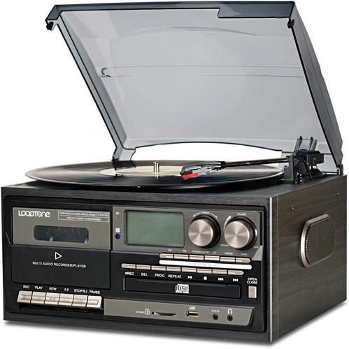 Giradischi vinile 1 - vinile, in
