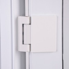 Set cerniere bandiera porta