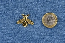Spilla metallo  ORO vespa ape