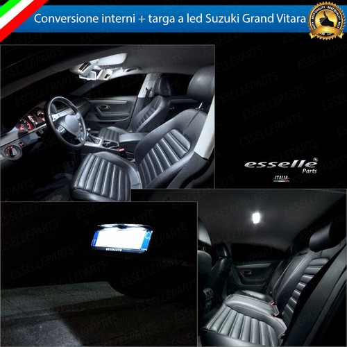 Kit led interni suzuki grand - interni,