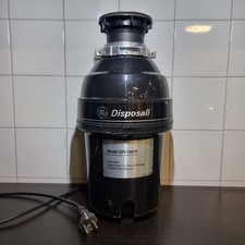 Disposall GE GFC1001F 1hp Smaltimento Rifiuti Trituratore 220V Lavandino NUOVO