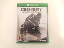 Call Of Duty Advanced Warfare Xbox One - Series X Videogioco Italiano Sparatutto
