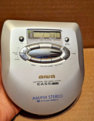 Radio aiwa lettore cd - lettore,